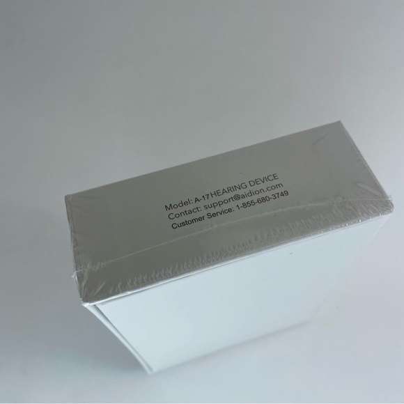 Aidion Advanced Hearing Aid Device A-17 Left and Right Ear Skin Color - Picture 5 of 5